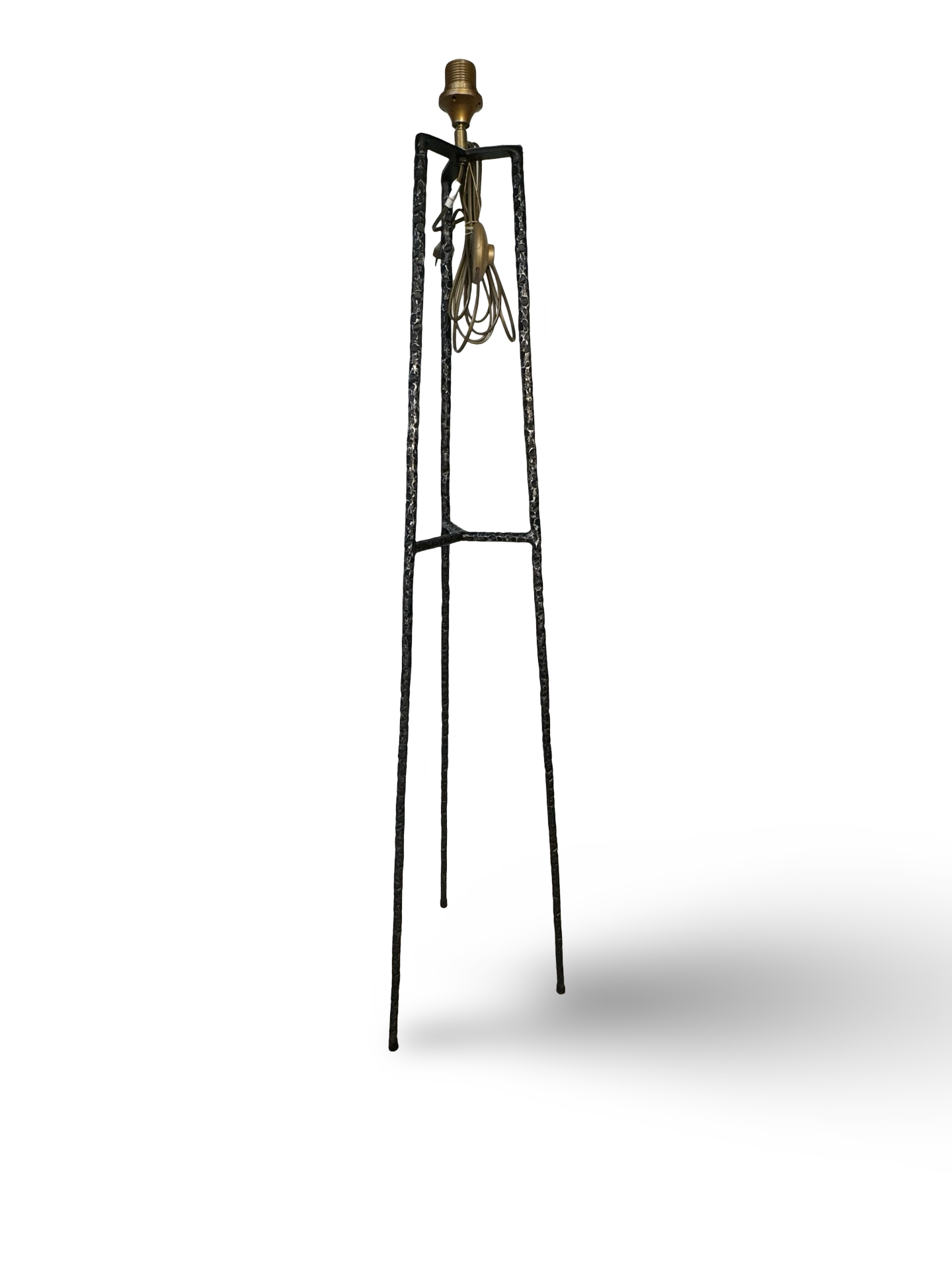Vloerlamp Sevilla ijzer