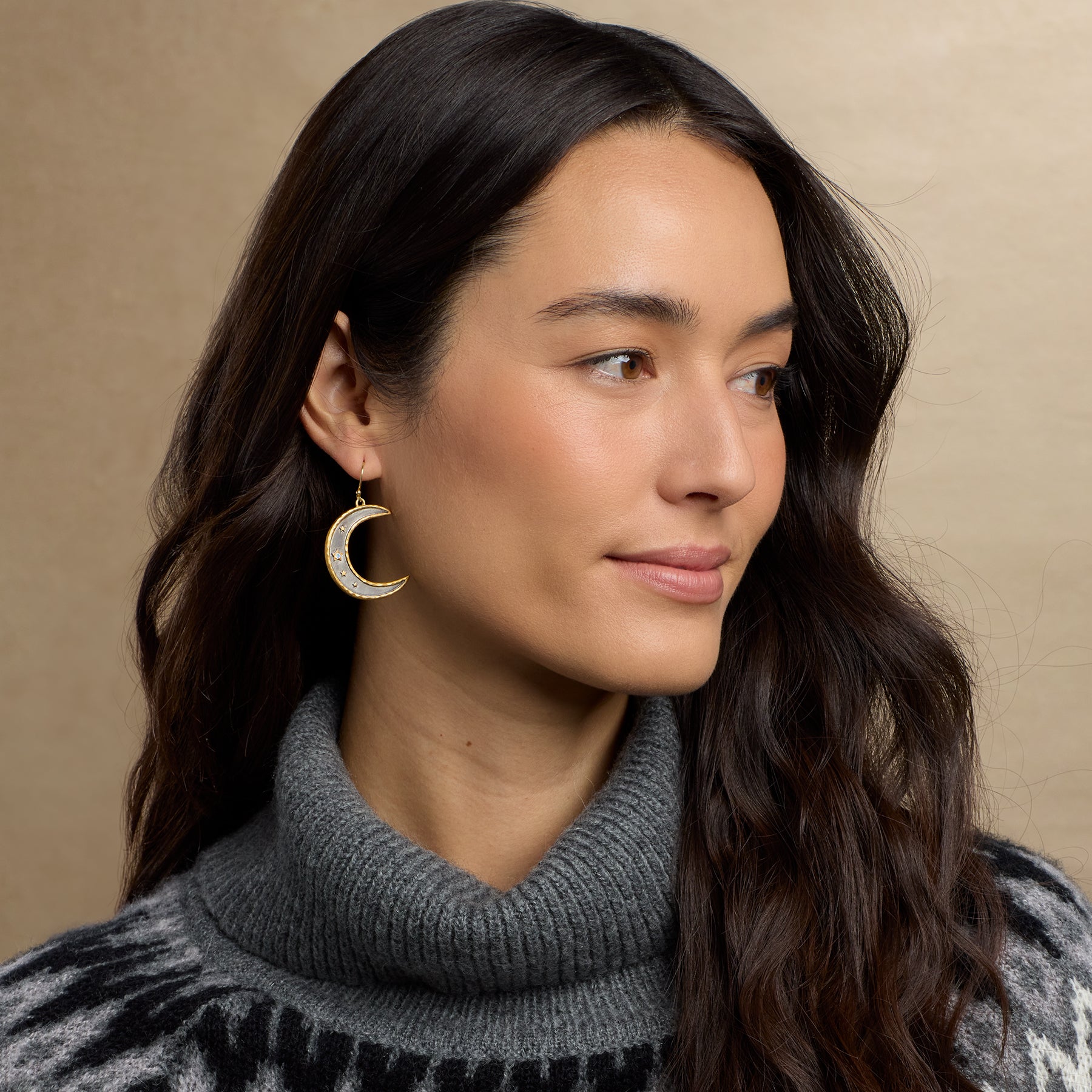 Stella Luna Earrings - Sundance Living