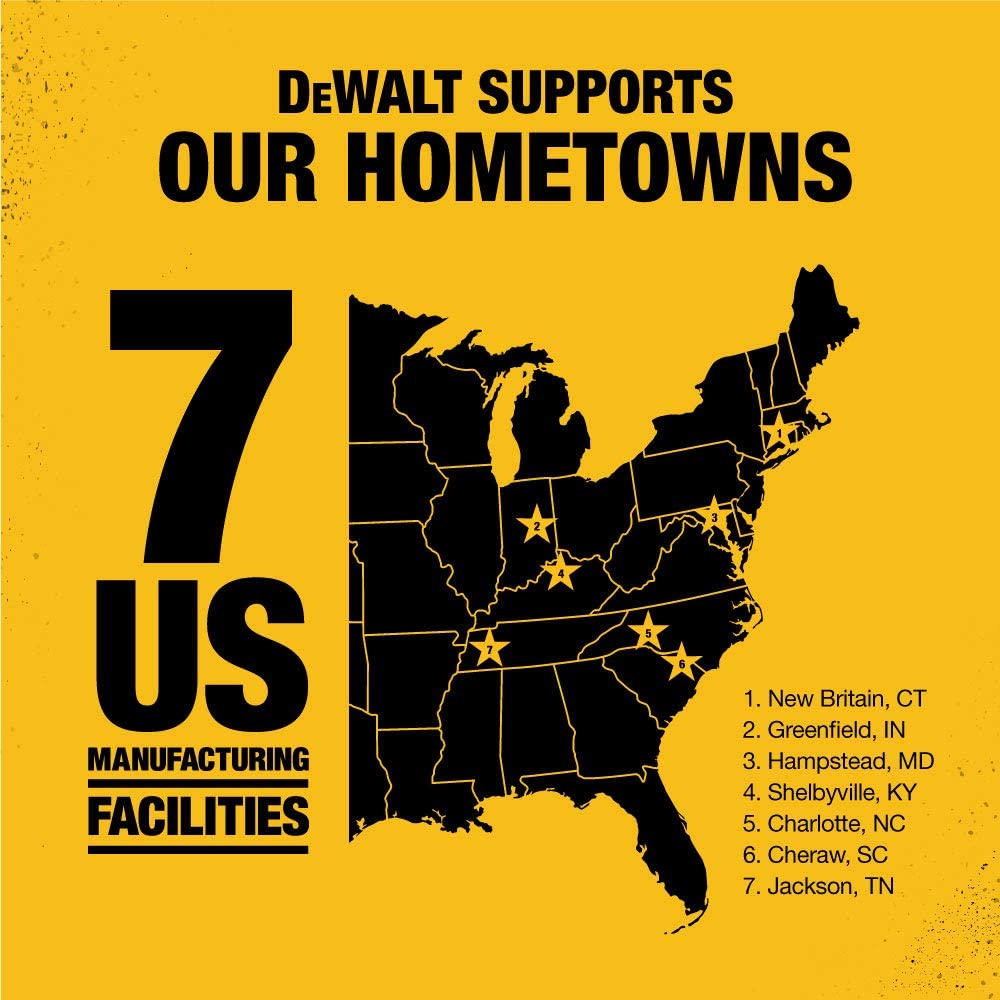 DEWALT 20V MAX XR CORDLESS WRENCH KIT MIT DETENT ANVIL, 1/2-INCH (DCF899P2)