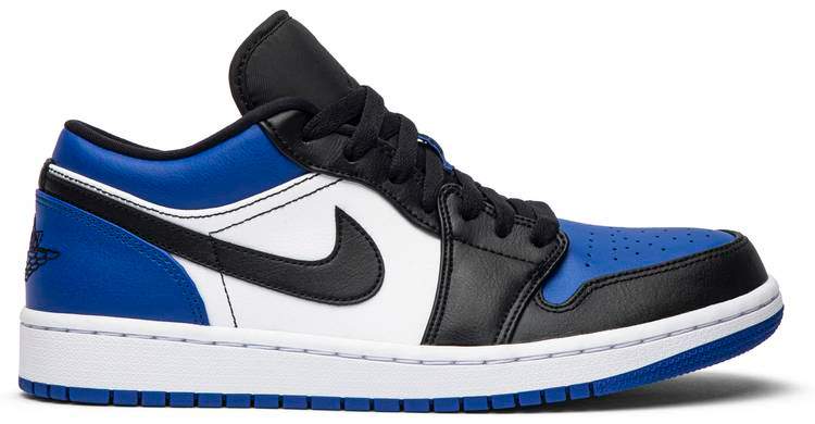 Air Jordan 1 Low  Royal Toe  CQ9446-400 - Sneaker Replica Workshop