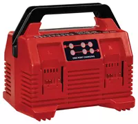 Charger 2x2 Power X-Quattrocharger 4A