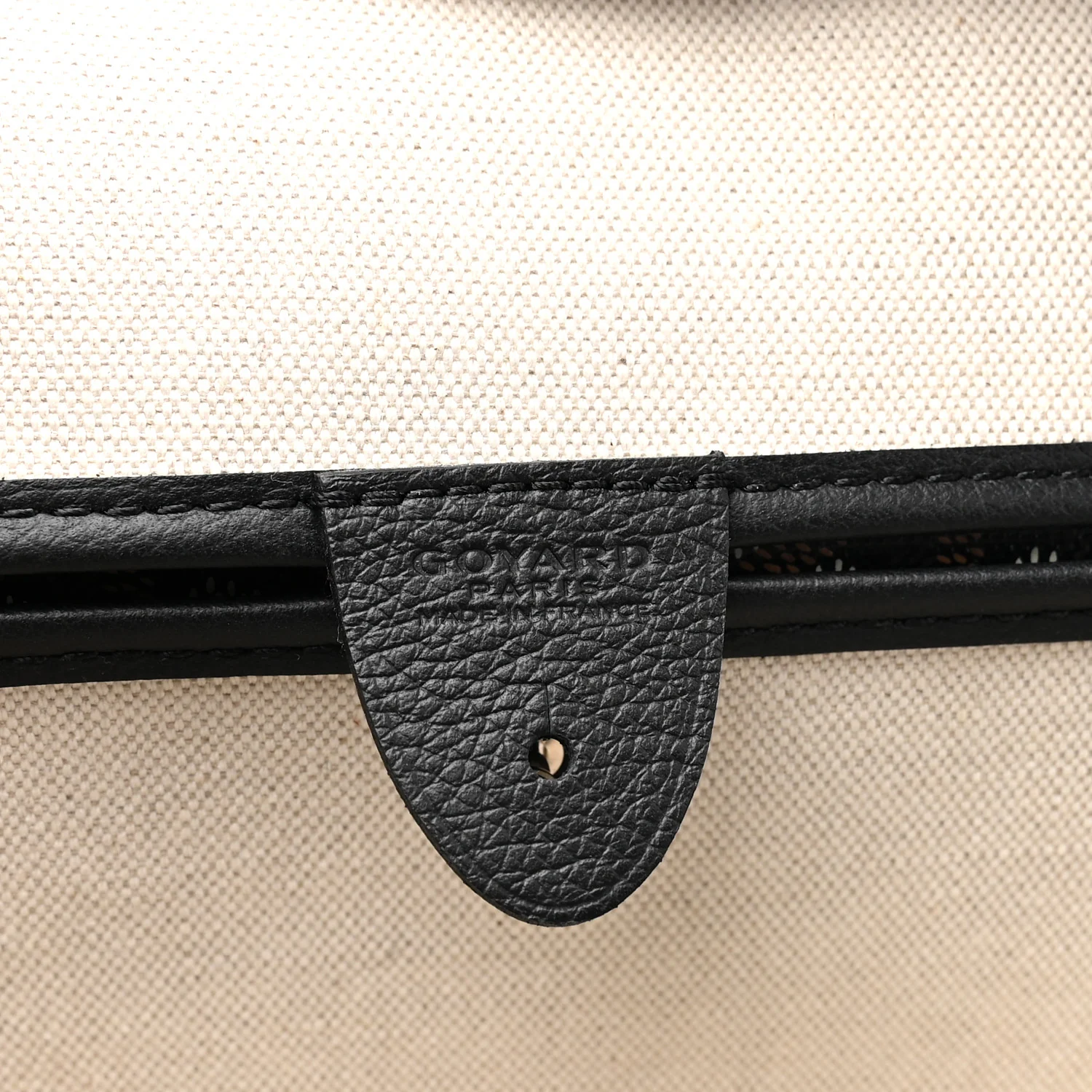 Goyardine Artois MM Black - Top Club