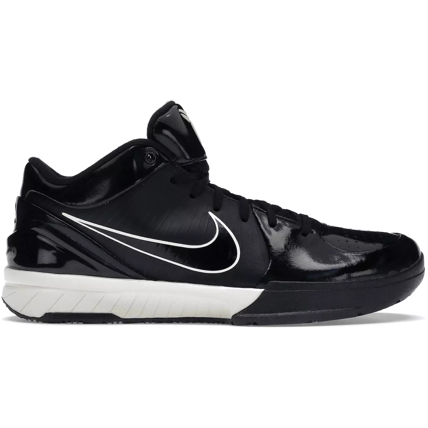 NIKE KOBE 4 x UNDEFEATED BLACK MAMBA - Sneaker Replica Workshop