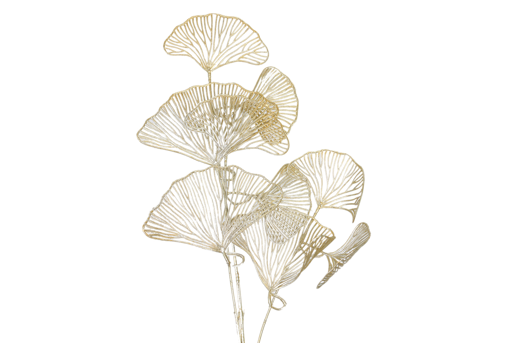 Leaf branch artificial 70 cm