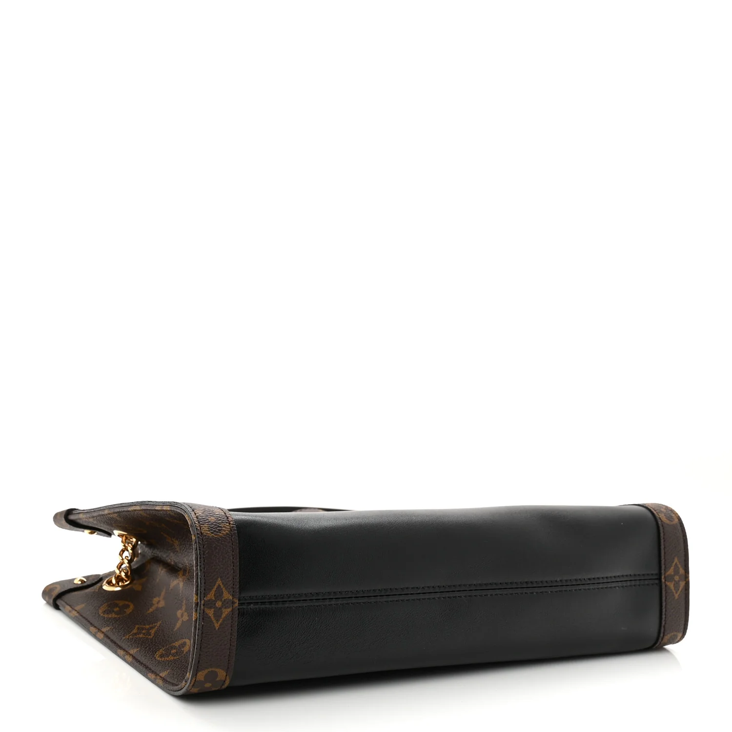 Calfskin Monogram Nova Vibe PM Black - Top Club