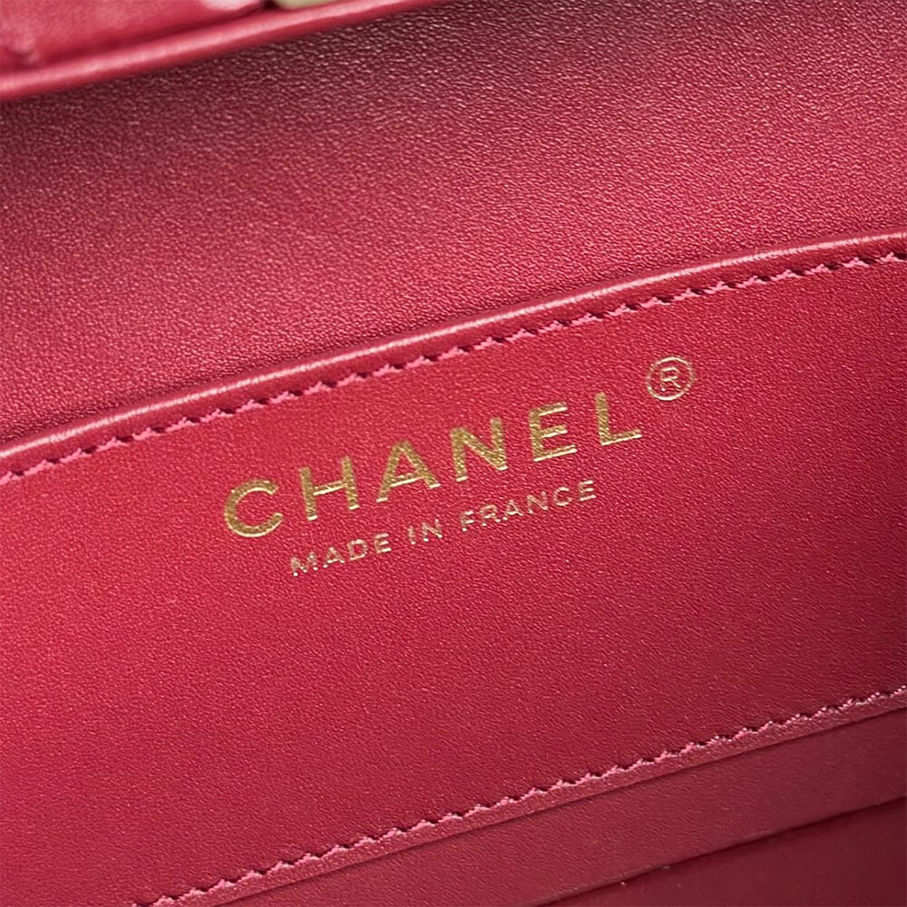 Chanel Small box bag(HIGH-END GRADE) - Top Club