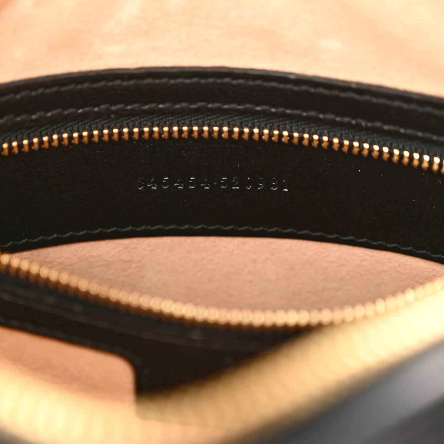 Textured Calfskin Small Horsebit 1955 Shoulder Bag Black - Top Club