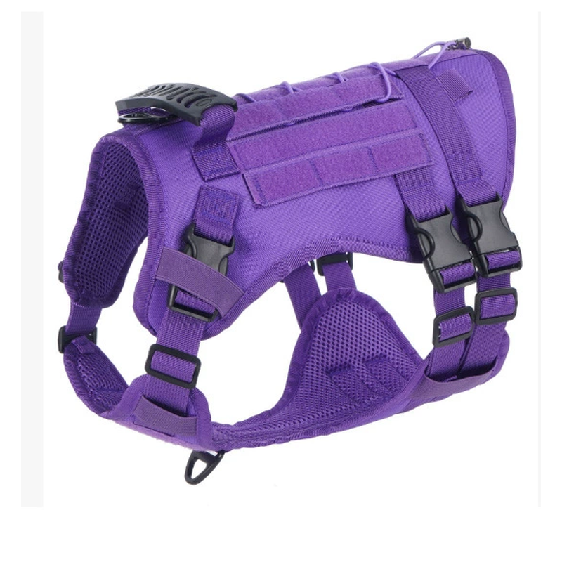 TIVANOVAS Tactical Dog Harness