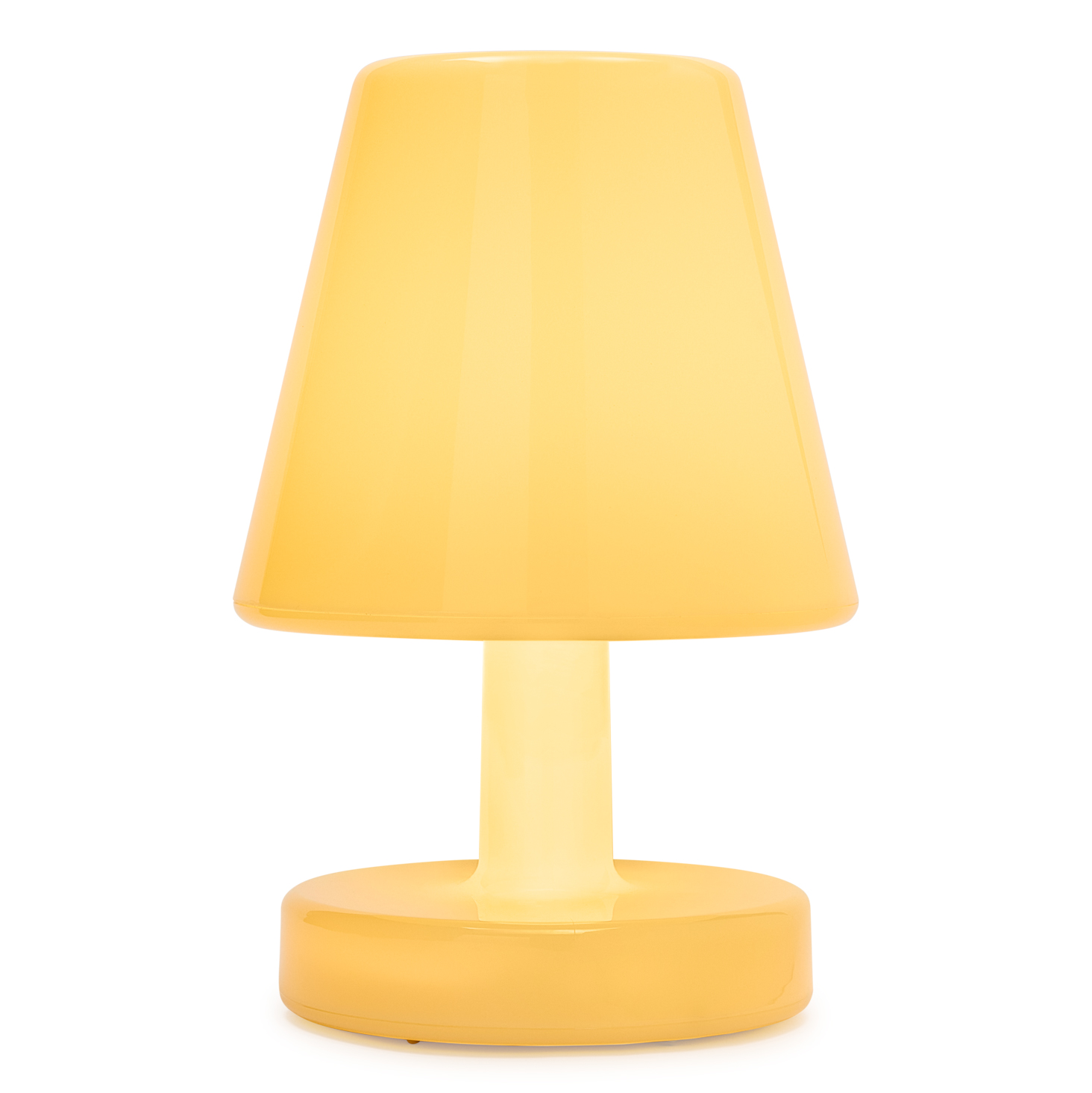 Tafellamp Edison the Ambiance pale yellow