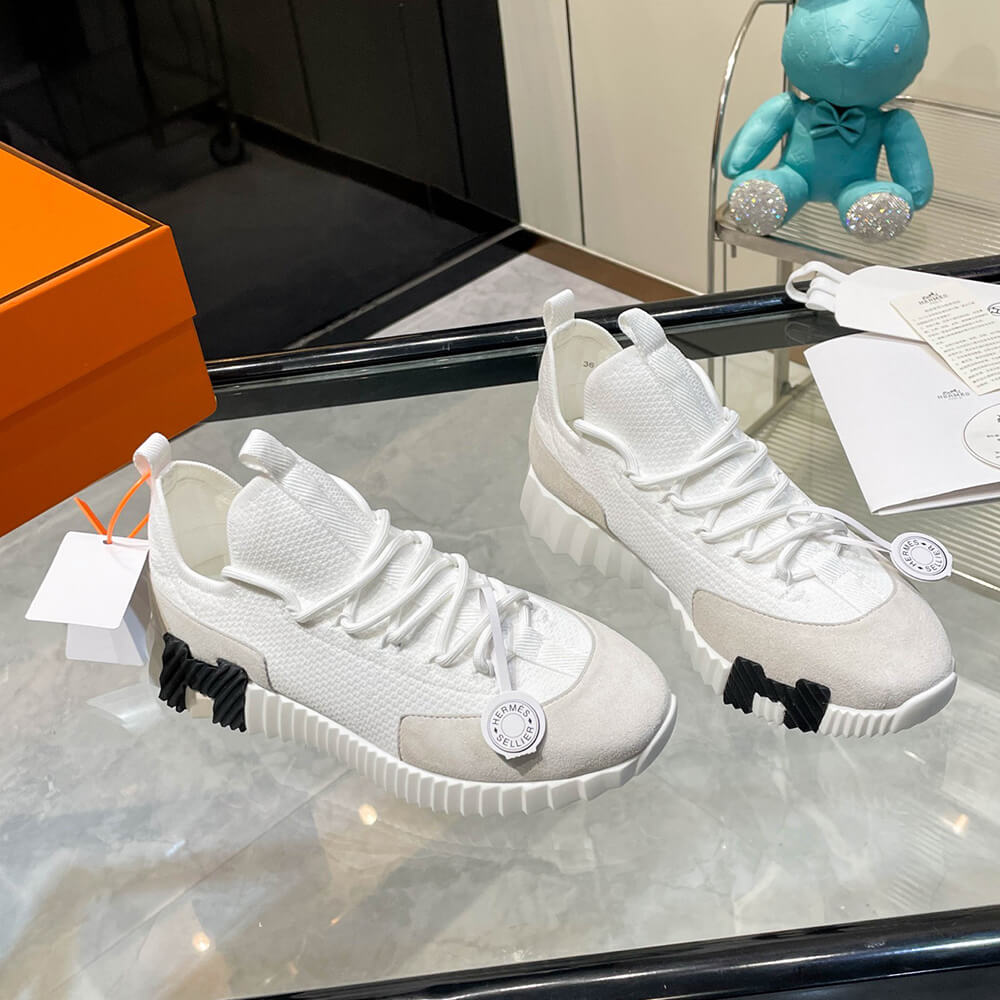 HERMES Lift slip-on sneaker - Top Club