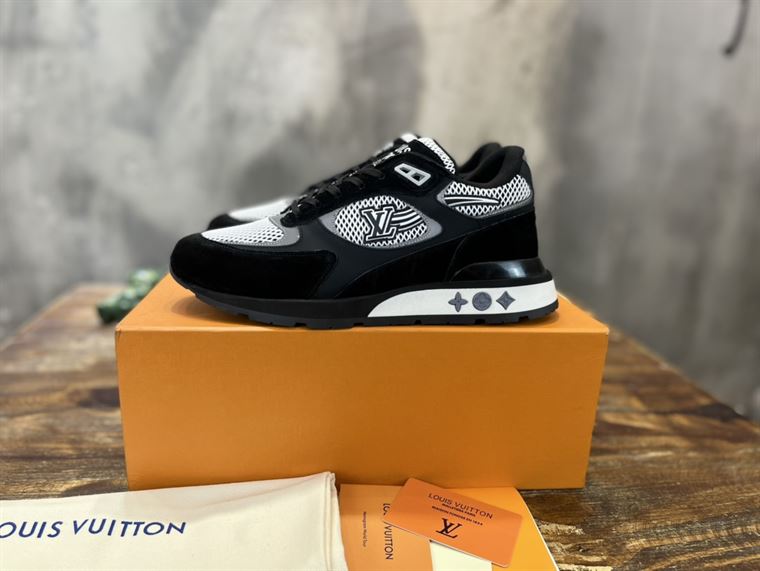 LOUIS VUITTON RUN AWAY SNEAKER   LVS050 - Sneaker Replica Workshop
