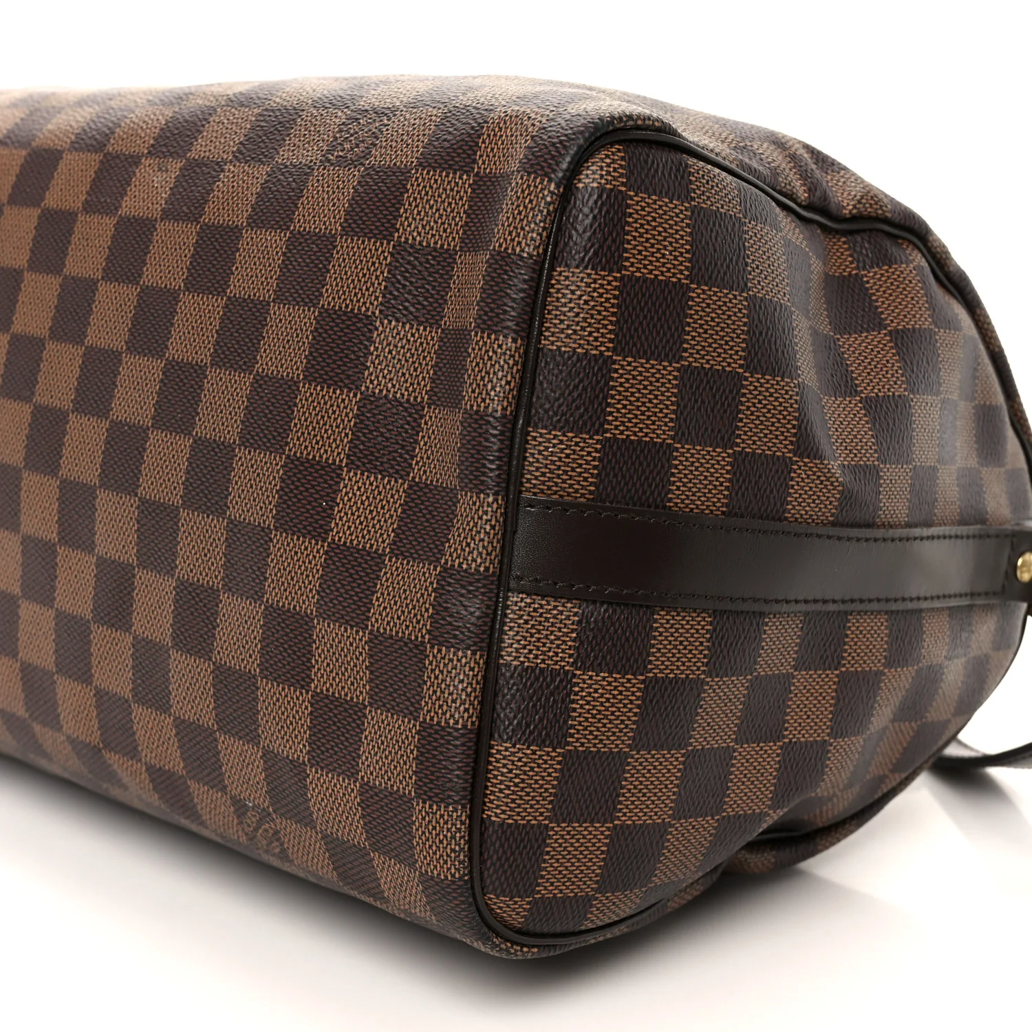 Damier Ebene Speedy Bandouliere 30 - Top Club