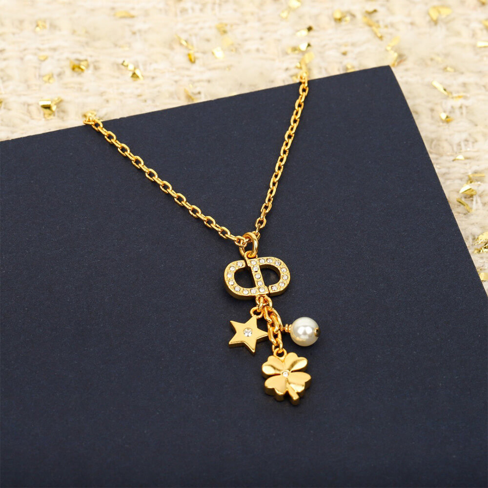 DIOR NECKLACE - Top Club