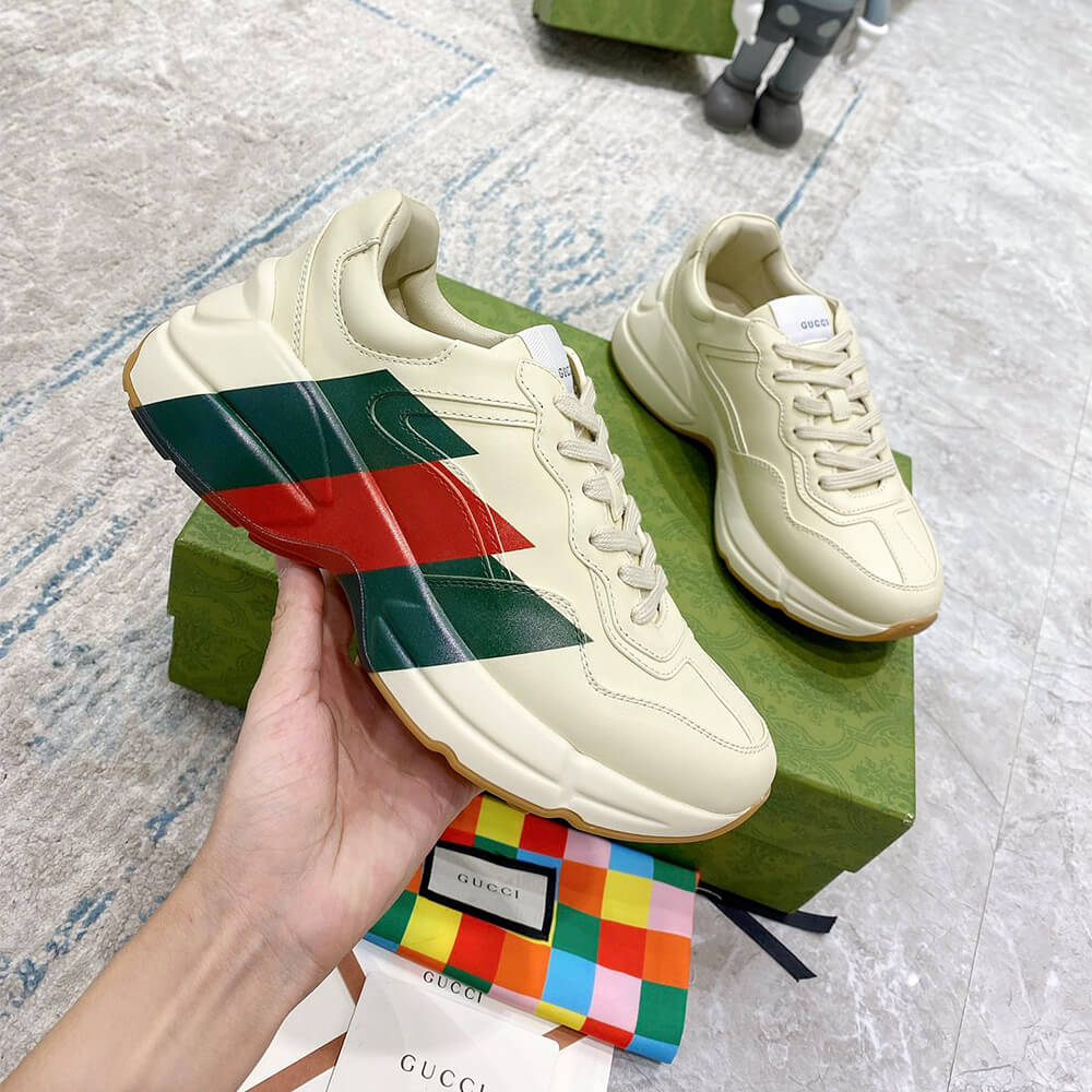Gucci Rhyton  Series Sneaker - Top Club