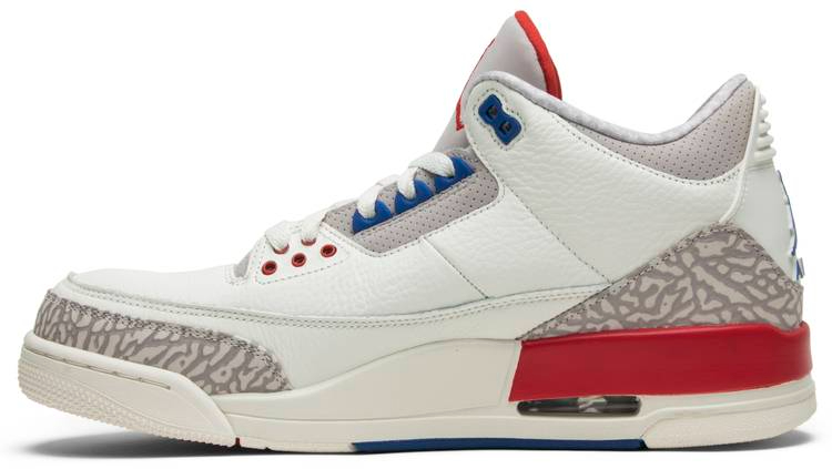 Air Jordan 3 Retro  International Flight  136064-140 - Sneaker Replica Workshop