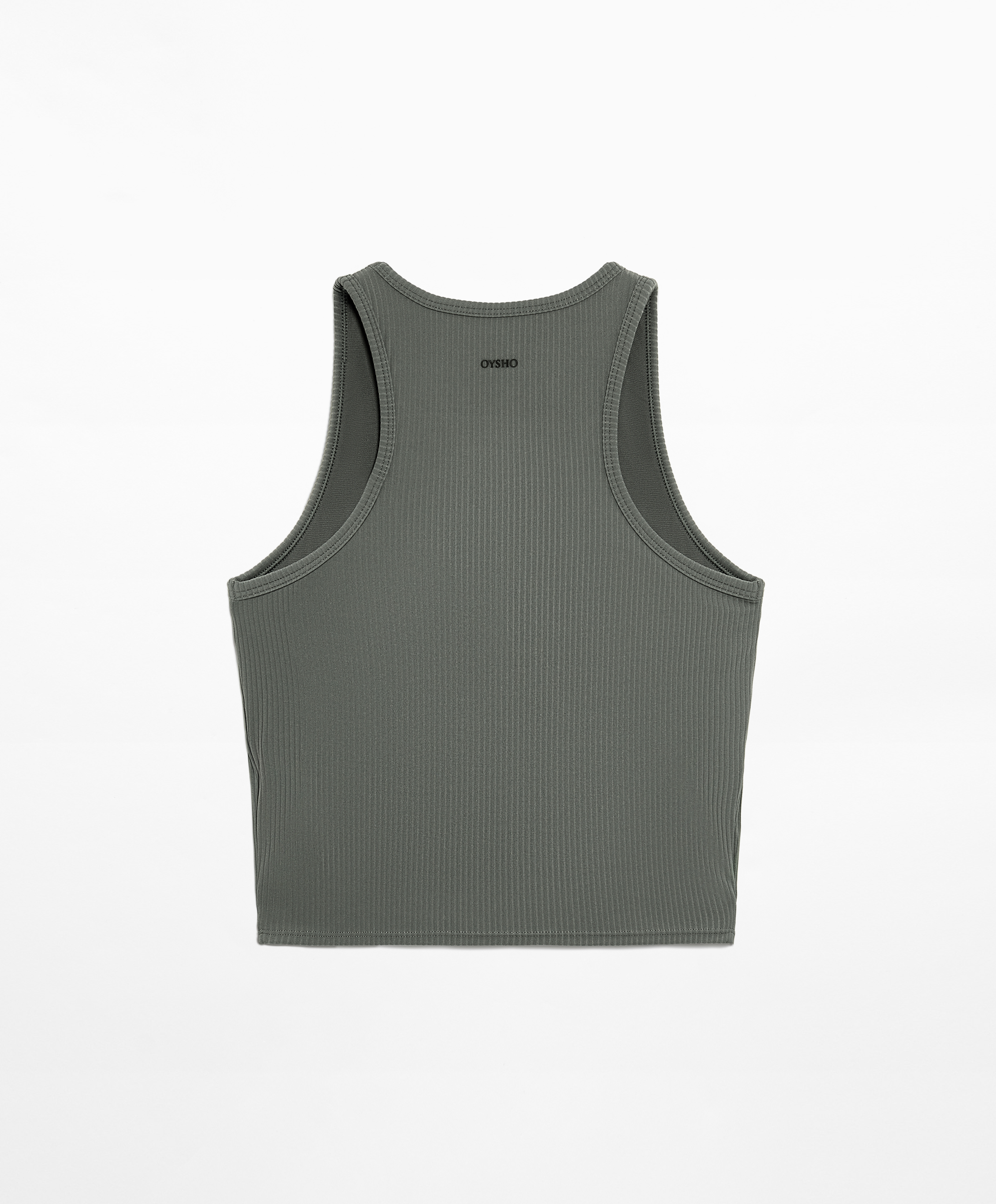 OYSHO Rib comfortlux tank top