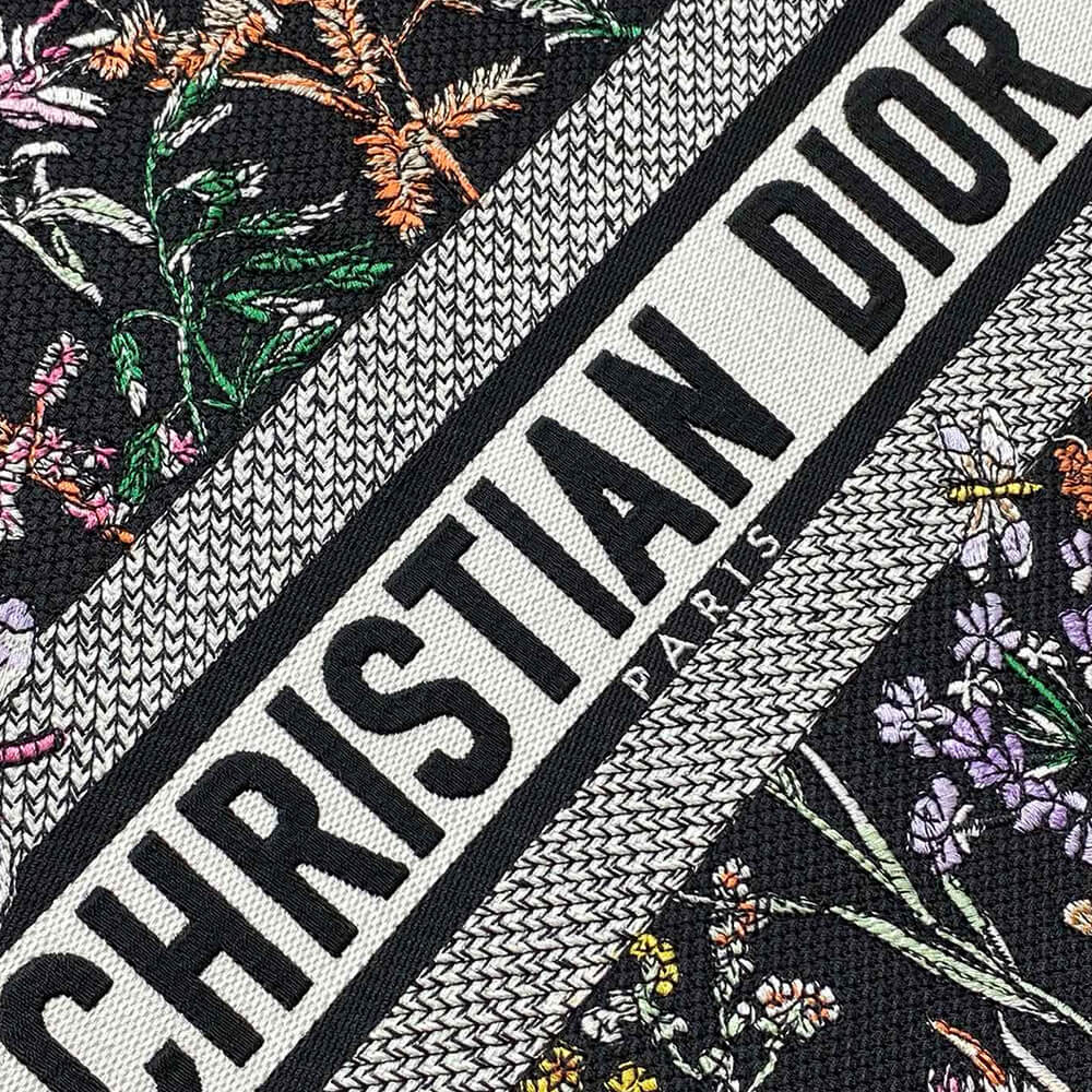 Medium Dior Book Tote - Top Club