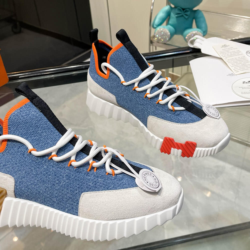 HERMES Lift slip-on sneaker - Top Club