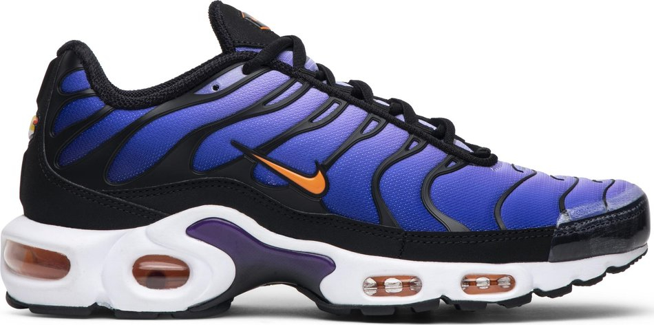 Air Max Plus  Voltage Purple  BQ4629-002 - Sneaker Replica Workshop