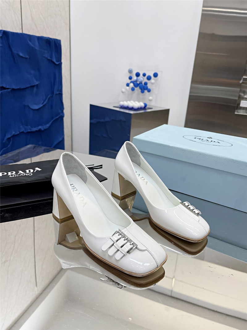 prada spring leather shoes - Sneaker Replica Workshop