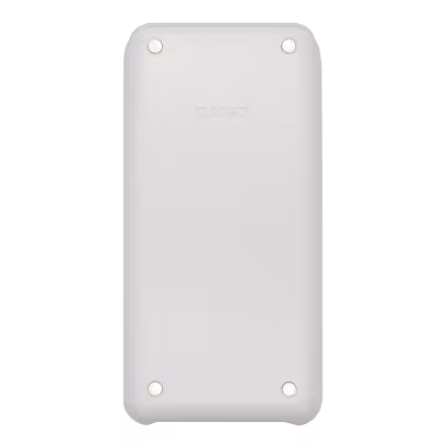 fx-9750GIII White Edition