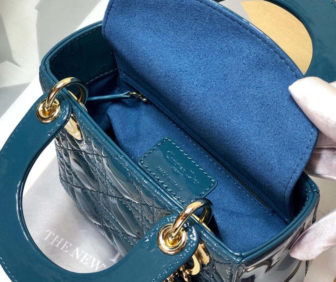 CD Small Lady Bag - Top Club