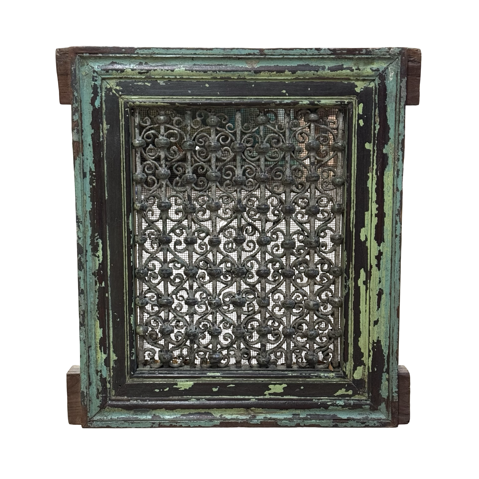IJzeren Jali groen 56x8x59