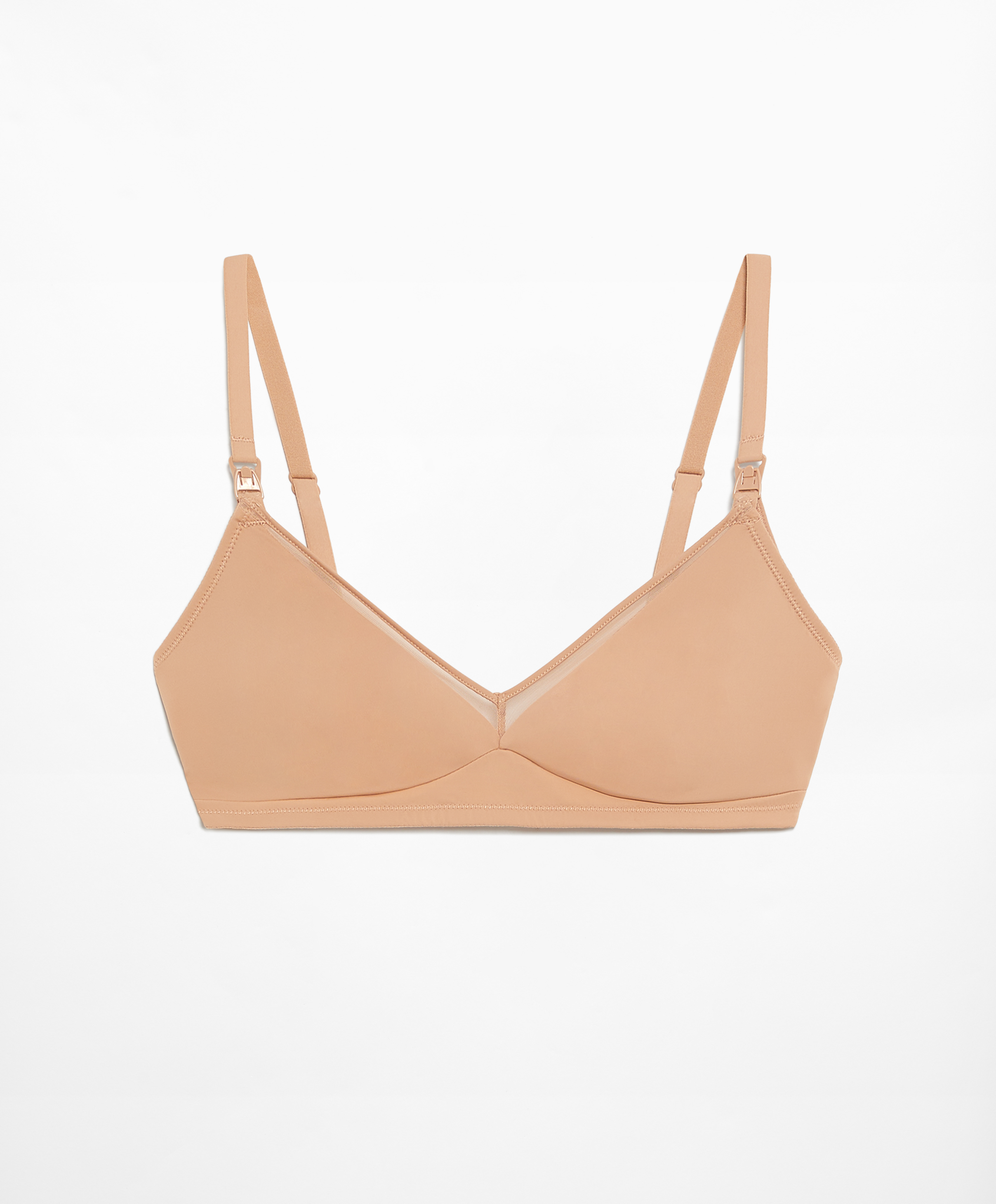 OYSHO Mesh nursing bra