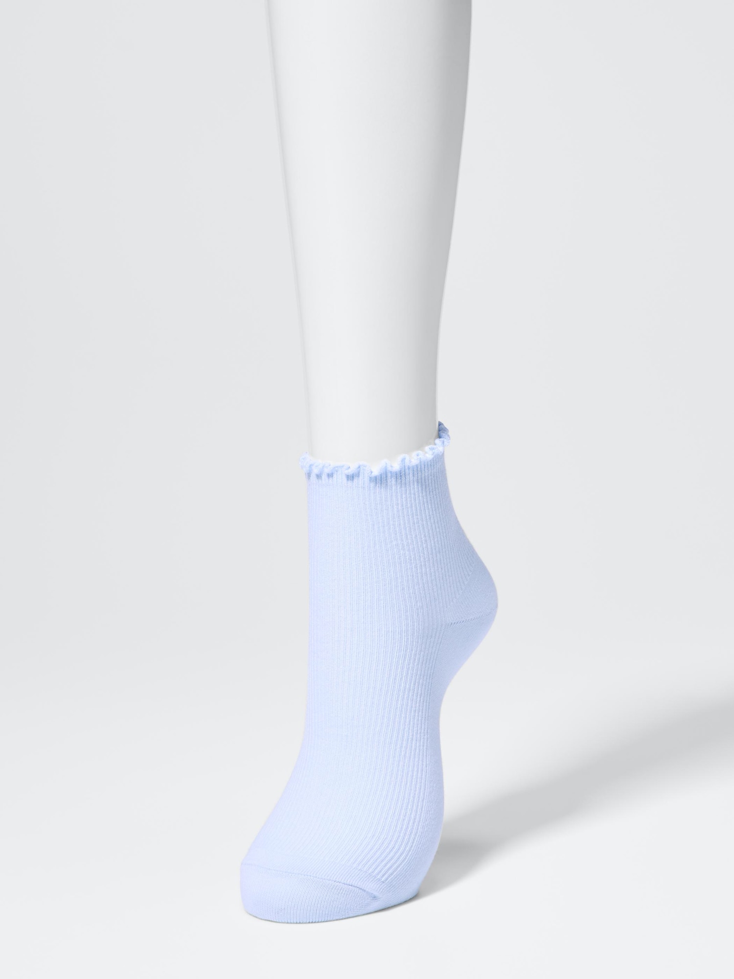 Socks 3 Pairs (Crew Mellow)