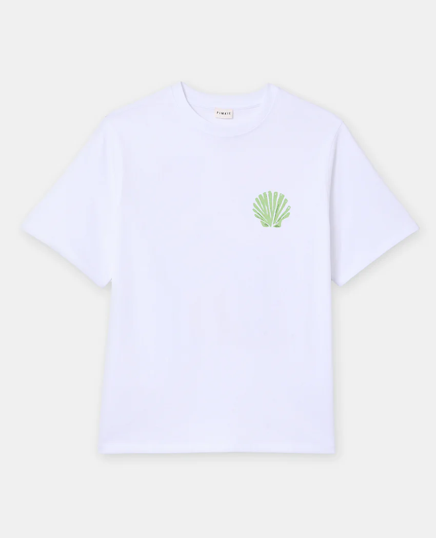 Pimkie T-shirt oversize avec print devant et dos