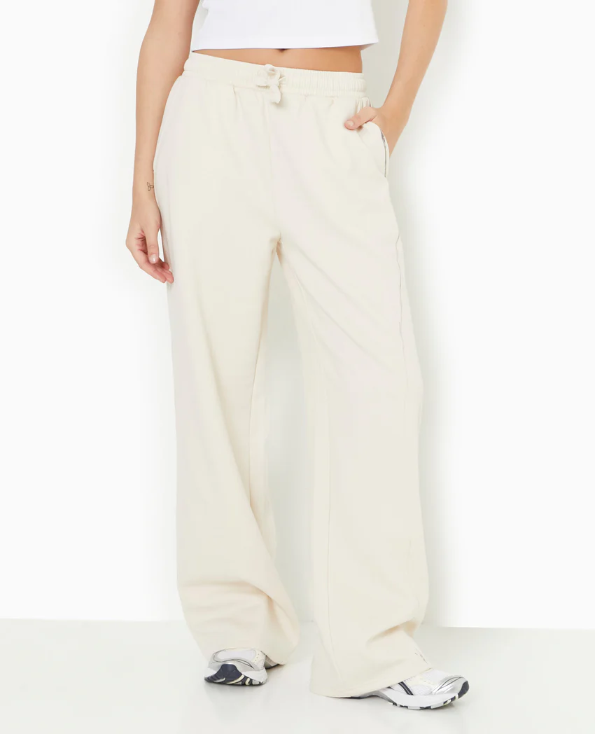 Pimkie Pantalon de jogging droit en molleton