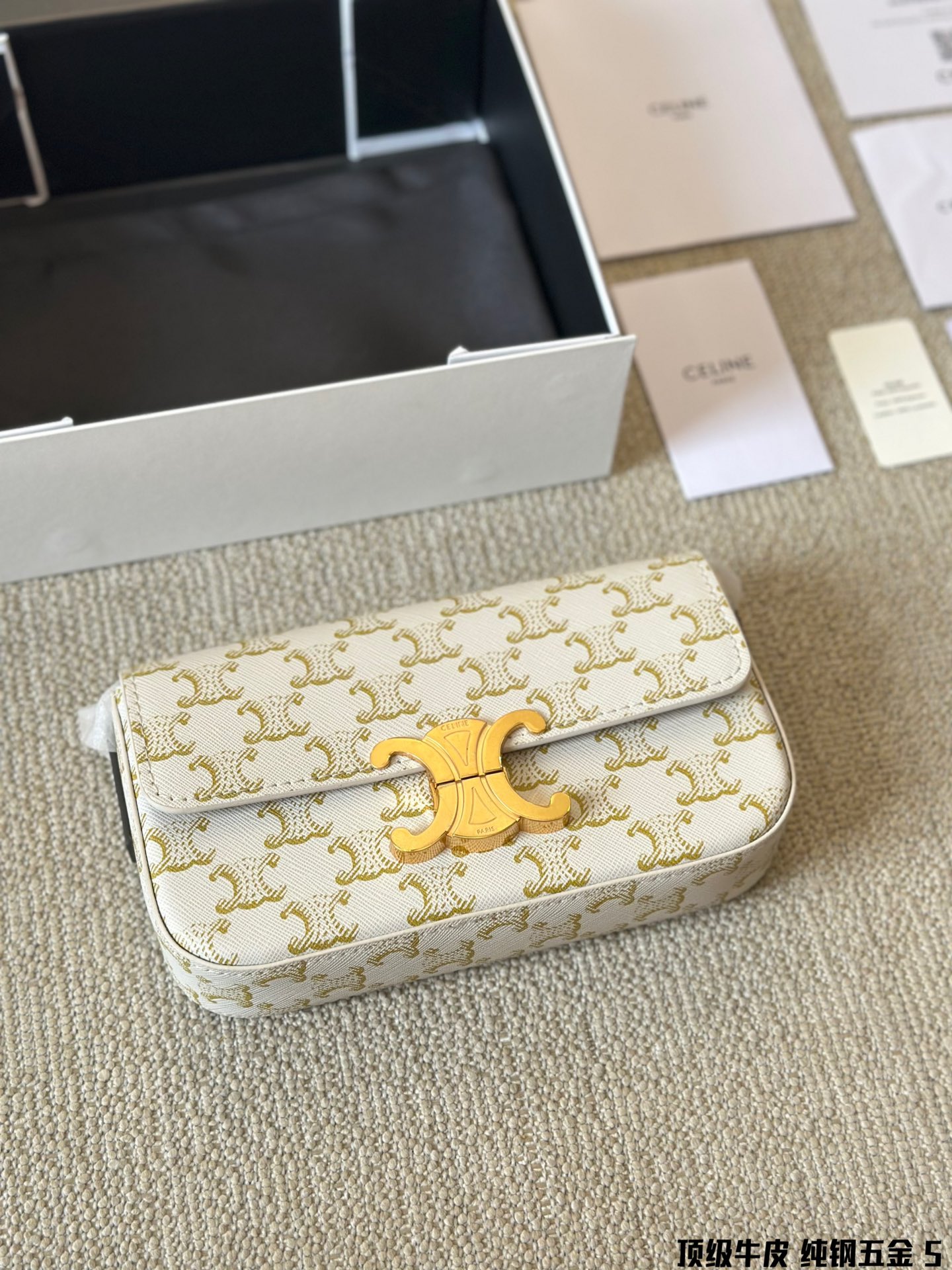 Ce eva TRIOMPHE CANVAS Size:20 12cm - Top Club