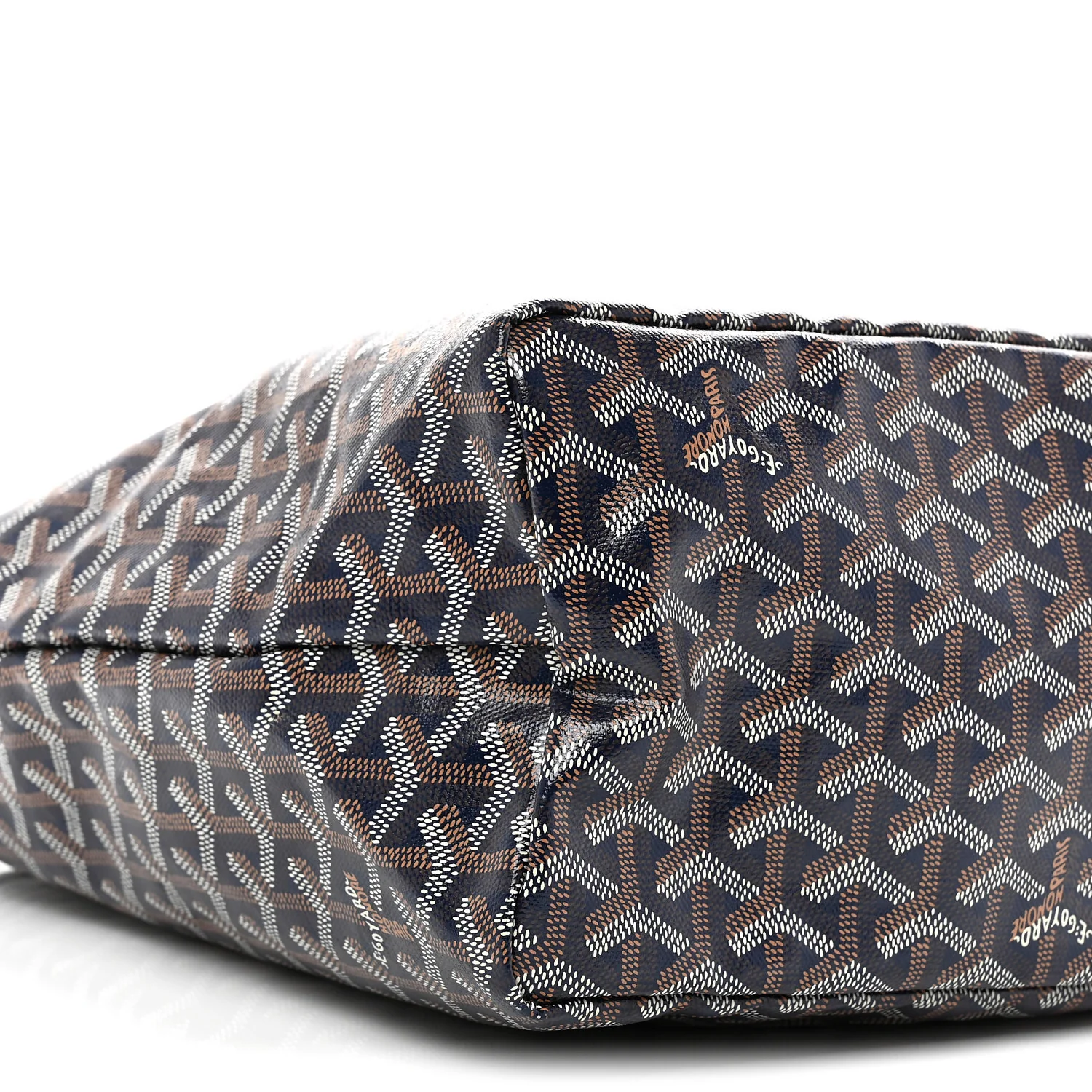 Goyardine Saint Louis PM Navy - Top Club
