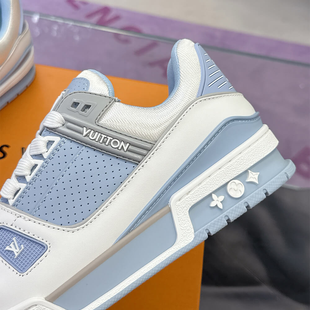 LV Trainer Sneaker - Top Club