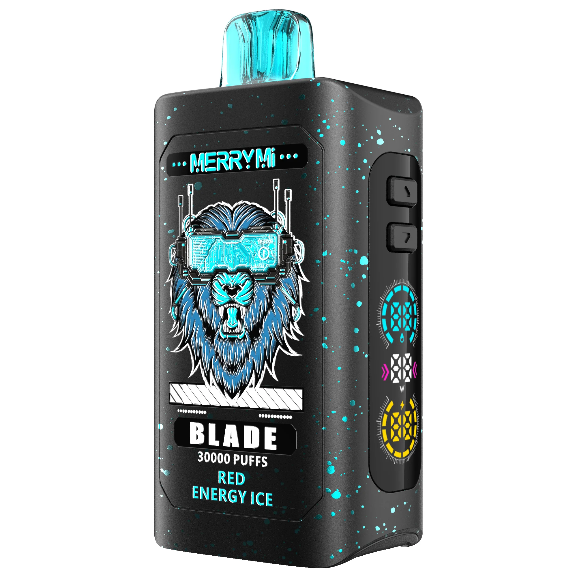 MerryMi Blade 30K ładowalny jednorazowy e-papieros (wszystkie smaki)
