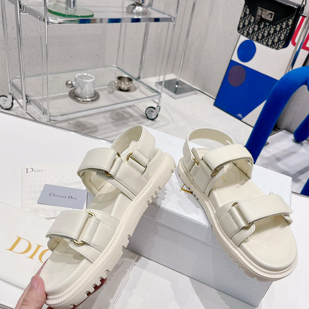 DIORACT SANDAL - Top Club