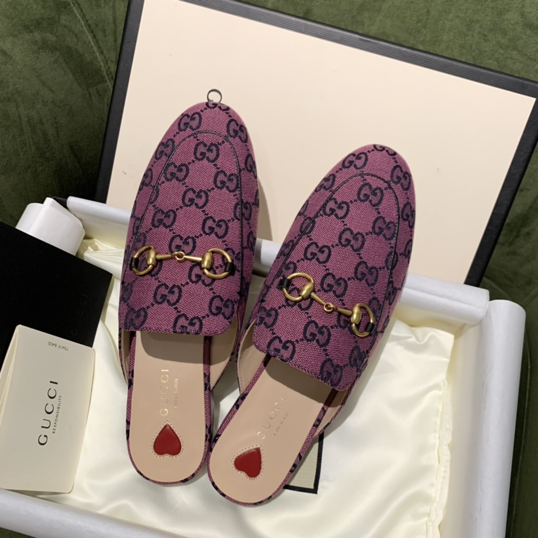 GUCCI FLATS 16 - Sneaker Replica Workshop