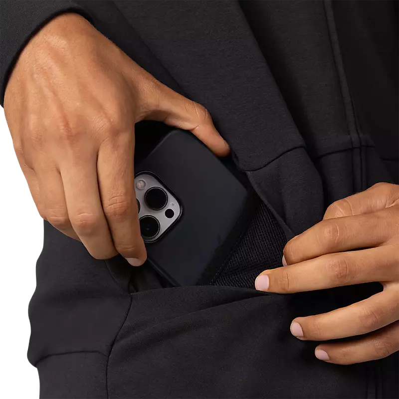 Rise Zip Hoodie