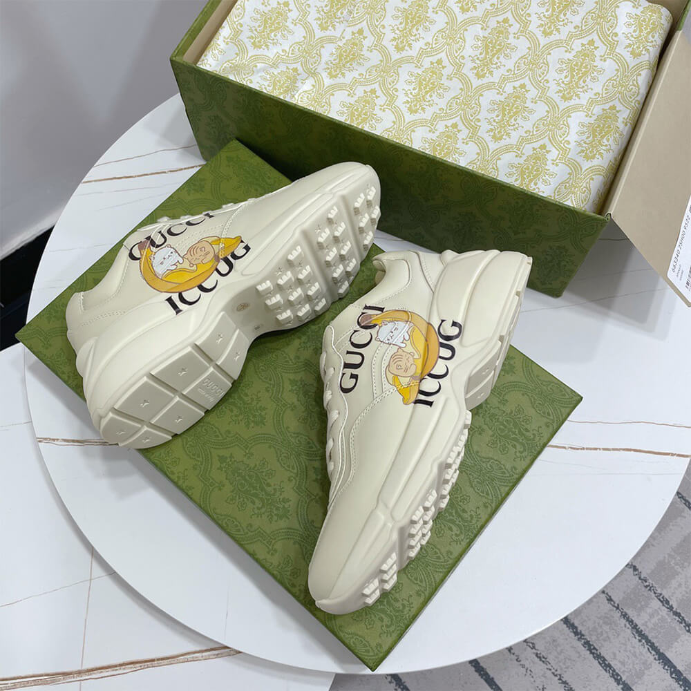 Bananya Rhyton sneaker - Top Club