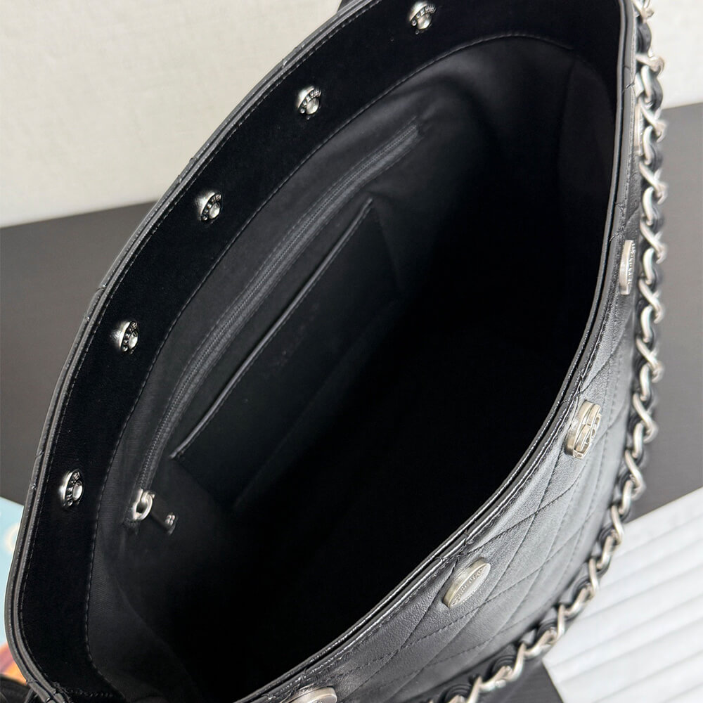 CHANEL Large Bucket Bag(high-end grade) - Top Club