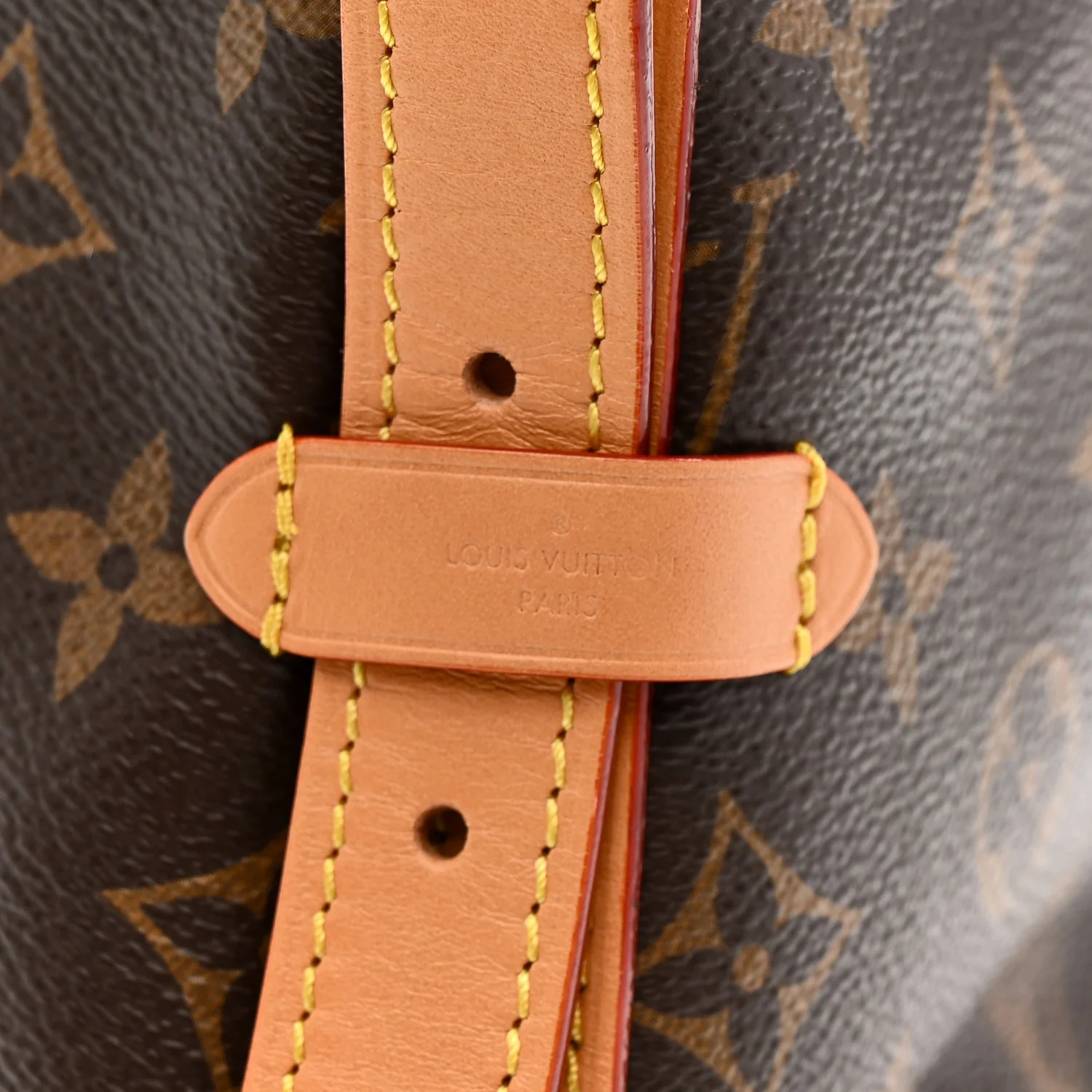Monogram Carryall MM - Top Club