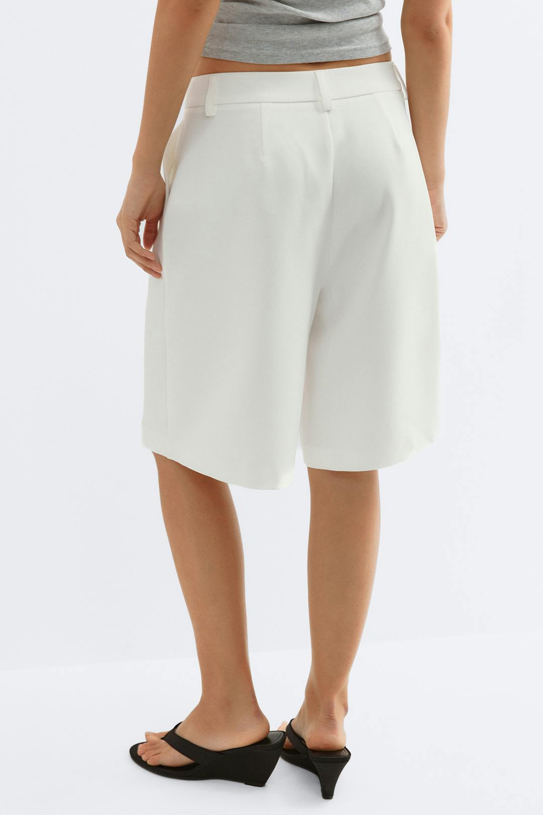 Gina Tricot bermuda shorts