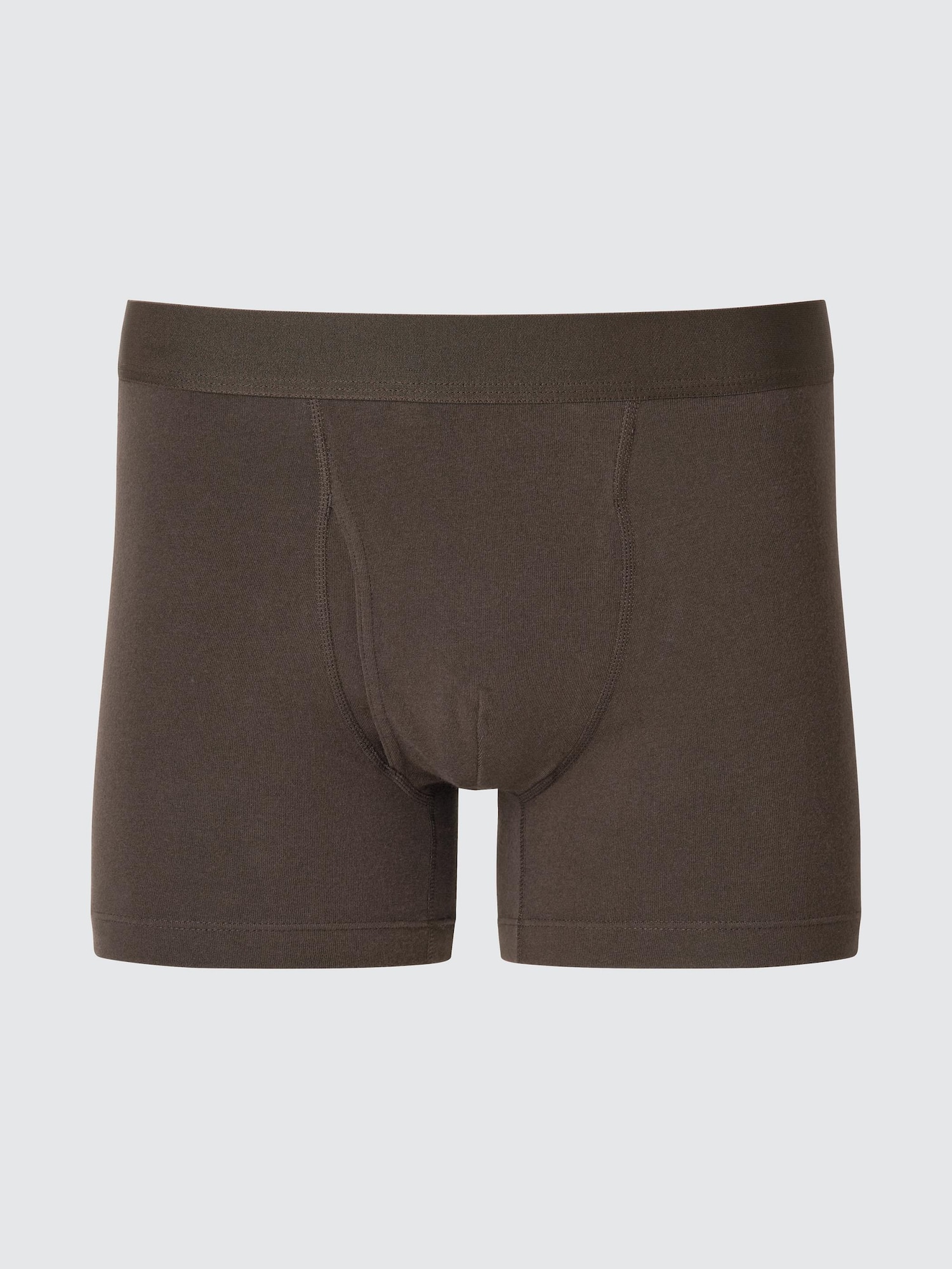 Cotton Boxer Briefs (Regular Rise)