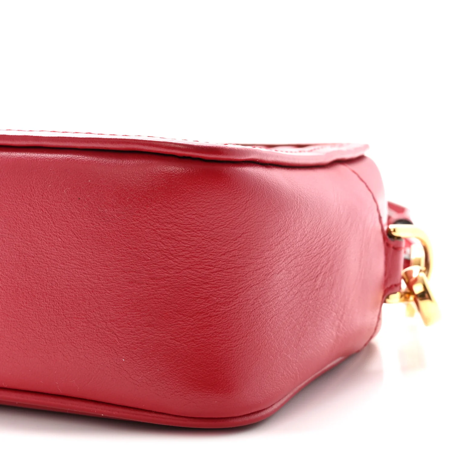Vitello Century FF 1974 Embossed Mini Camera Case Fragola - Top Club