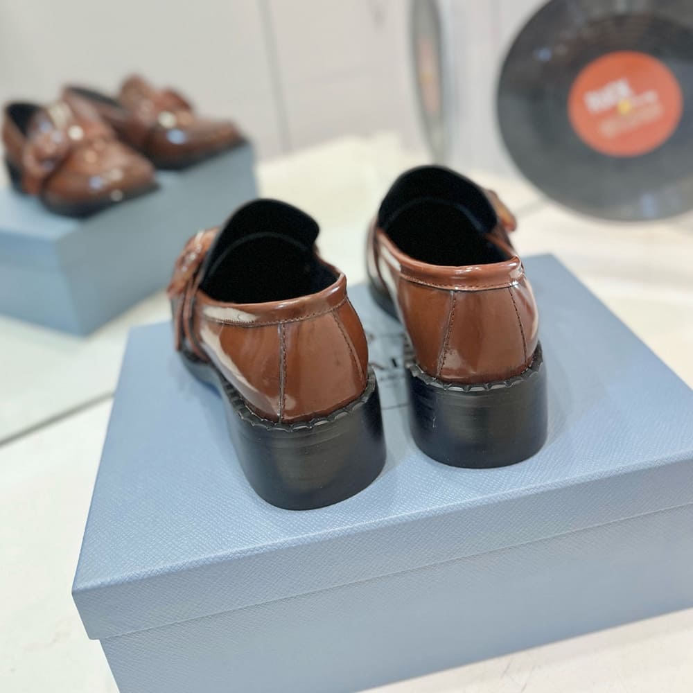 PRADA loafers - Top Club