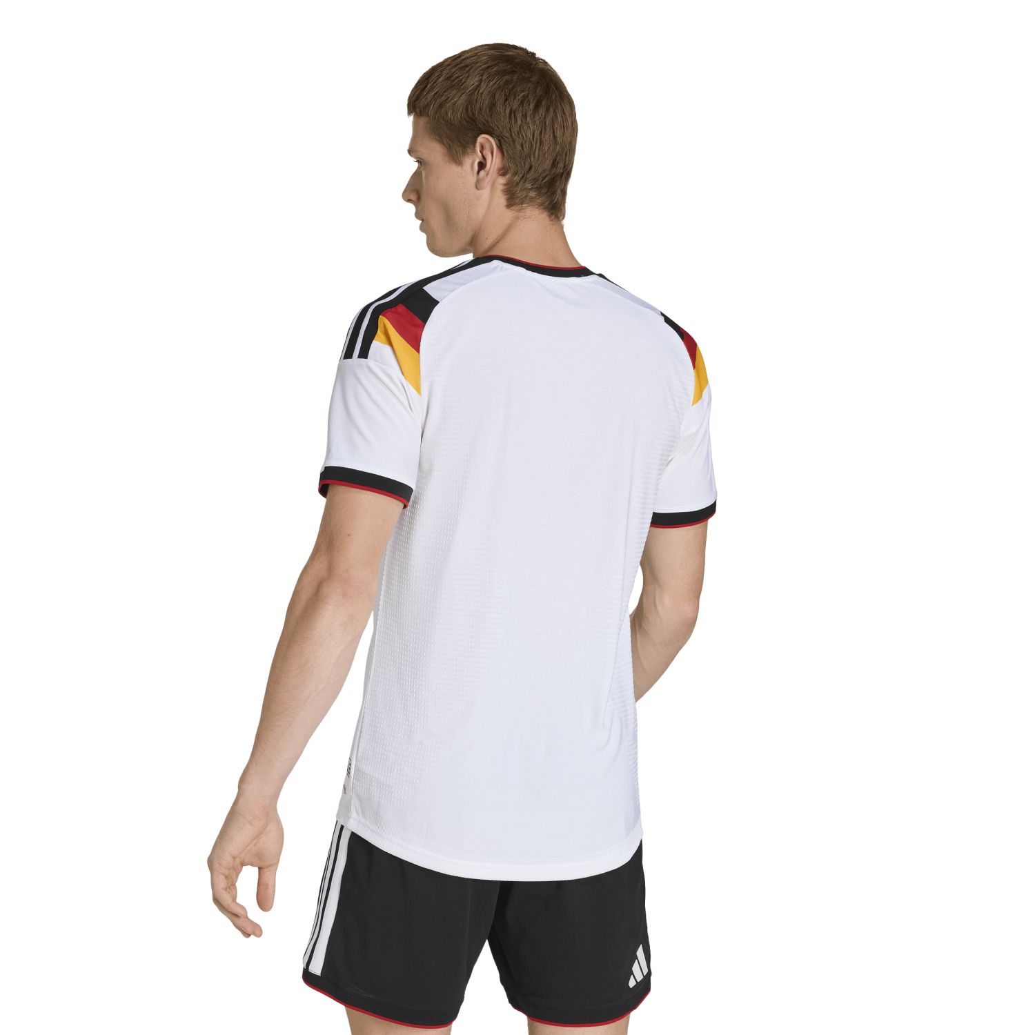 adidas Germany 2026 Authentic Home Jersey - Men's