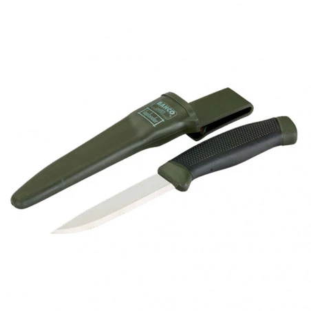Bahco Laplander Knife 2444-LAP - Scandinavian buschcraft knife