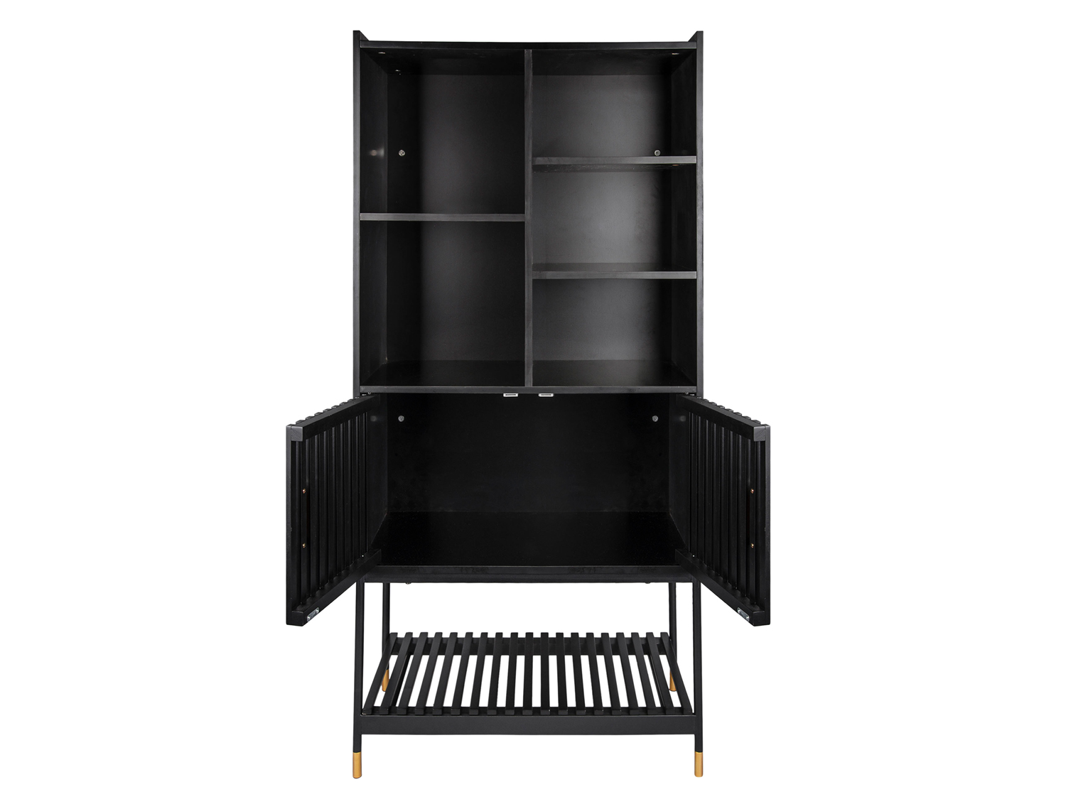 Cabinet Marve black