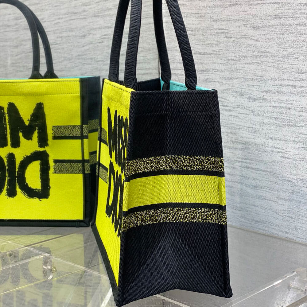 Medium Dior Book Tote - Top Club