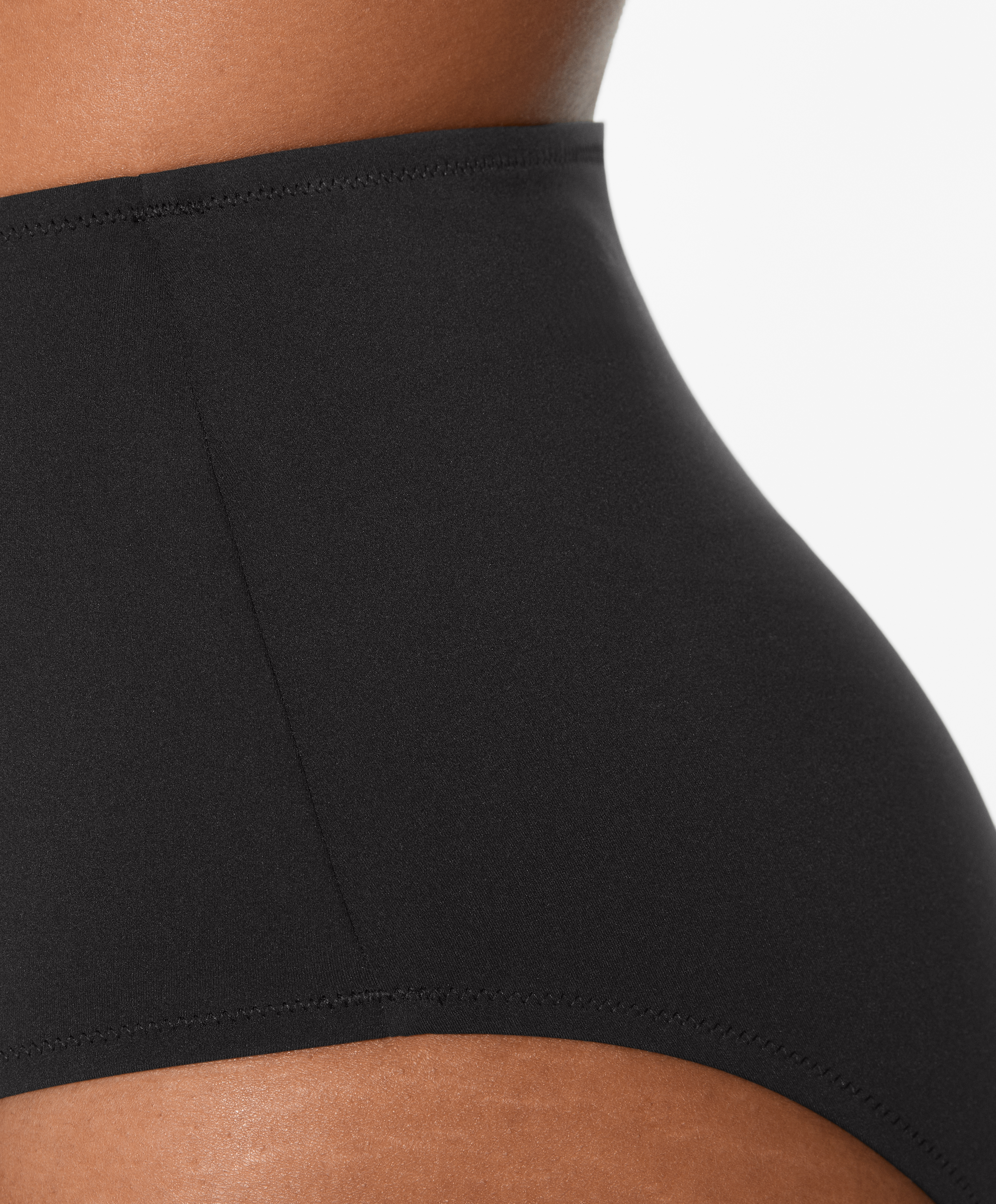 OYSHO Shapewear-effect high-coverage bikini briefs